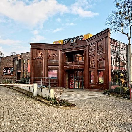 Teatr Baj Pomorski Torun Exterior photo