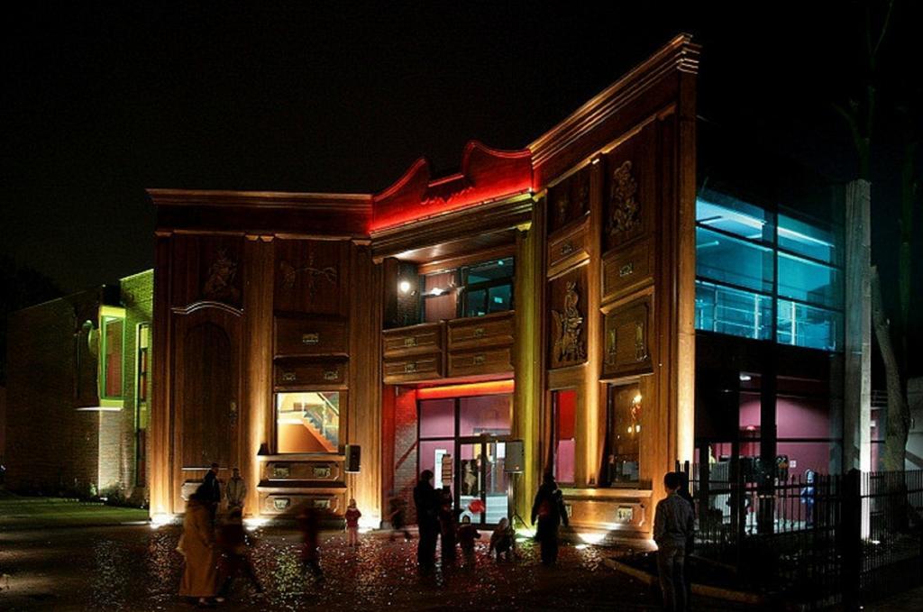 Teatr Baj Pomorski Torun Exterior photo