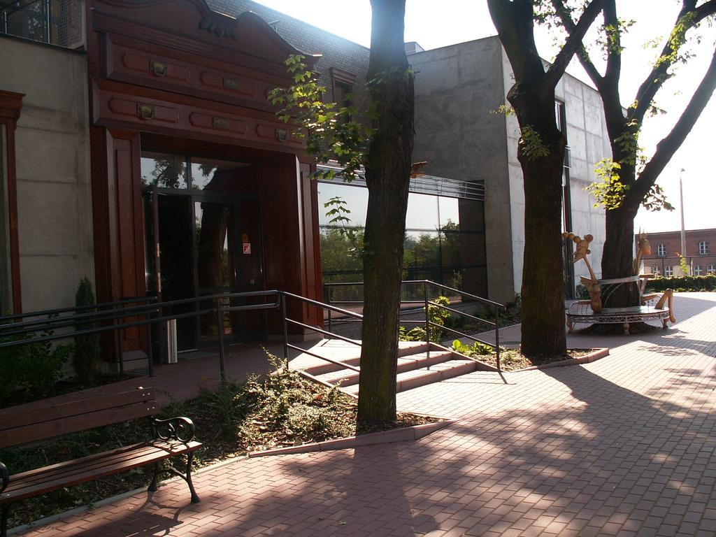Teatr Baj Pomorski Torun Exterior photo